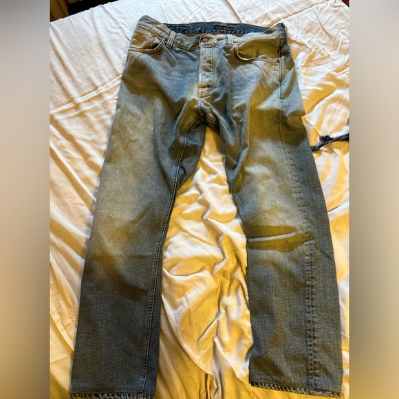 Nudie Jeans Jeans (Thrifted) - Picture 2 of 5